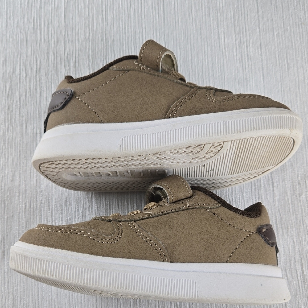 Tommy Hilfiger Brown‎ Sneakers Casual Suede Design - Picture 7 of 11